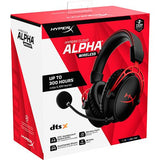 Auscultadores Gaming Wireless HyperX Cloud Alpha