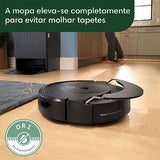 Aspirador Robot iRobot Roomba® Combo® 10 Max + Base AutoWash™ - Preto