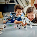 LEGO Star Wars 75348 - Caça Mandaloriano Contra TIE Interceptor™