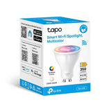 Lâmpada Inteligente TP-Link Bulb Tapo L630 2200K-6500K Wi-Fi Multicolor