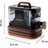 Máquina de Limpeza Rowenta IN5011F0 Clean It | Preto