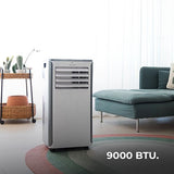 Ar Condicionado Portártil Cecotec ForceClima 9400 Soundless Heating - Branco