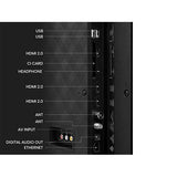 Smart TV Hisense 55 QLED UHD 4K 55E7KQ - 140cm