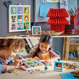 LEGO Disney Classic 43221 - Disney 100 Anos de Ícones de Animação da Disney