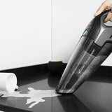 Mini Aspirador Cecotec Immortal ExtremeSuction | 22.2 V | 25 Min. | Preto