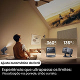 Projetor Hisense Laser TV C2