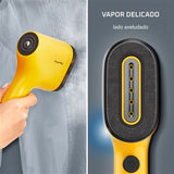 Escova a Vapor Rowenta Pure Pop DR2026D1 - Amarelo