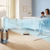 Purificador de Ar Dyson Humidify+Cool Formaldehyde