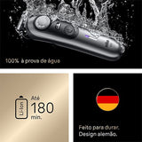 Aparador de Barba Braun Series 9 BT9560 - Cromado