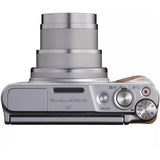 Máquina Fotográfica Compacta Canon PowerShot SX740 HS Lite Travel Edition - Prata