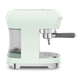 Máquina de Café Smeg Anni 50 ECF02PGEU - Verde Água