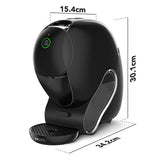 Máquina de Café em Cápsulas Krups Nescafé Dolce Gusto Neo Tecnologia SmartBrew™ KP830110 - Preta