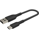 Cabo Belkin USB-C para USB-A - 1m - Preto