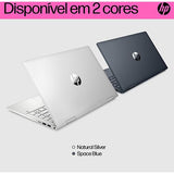 Computador Portátil HP Pavilion x360 2 em 1 14-ek0001np | 14'' | i5-1235U | 8GB | 512GB SSD