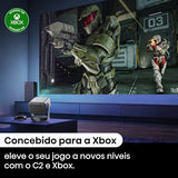 Projetor Hisense Laser TV C2 ULTRA
