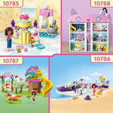 LEGO Gabby's Dollhouse 10785 - Pastelaria com Diversão