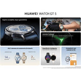 Huawei Watch GT5 41mm - Dourado