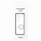 Capa  Samsung de Encaixe para Samsung Z Fold 5 - Transparente