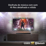 Soundbar Sony HT-B600 - Preto
