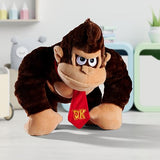 Peluche Super Mario: Donkey Kong 27cm - Simba Toys