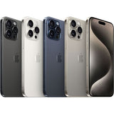 Apple iPhone 15 Pro Max - 512GB - Titânio Preto