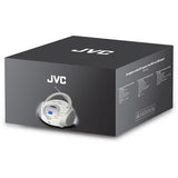 Rádio CD JVC RD-F321W