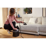 Sistema de Engomar Rowenta Ixeo+ QR1510D1| Tábua integrada - 3 posições | Preto