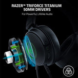 Auscultadores Gaming Razer Kraken V3
