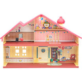 Casa Bluey - Celebração de Aniversário - Moose Toys
