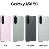 Samsung Galaxy A56 5G - 128GB - Grafite