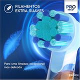 Escova de Dentes Elétrica Criança Oral-B Pro Kids 3+ - Frozen + Estojo