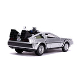 Réplica Delorean Regresso Ao Futuro II 1:32