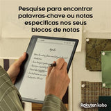 Ereader Kobo Elipsa 2E + Stylus 2