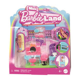 Mini BarbieLand: Playset - Mattel - Envio Aleatório