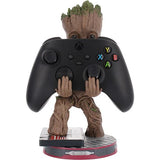 Suporte Cable Guy I Am Groot - Groot - Exquisite Gaming