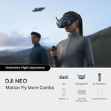 Drone DJI Neo Motion Fly More Combo