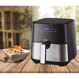 Fritadeira sem Óleo Jocca Airfryer com Grelha Extra 1599A- 5L - Outlet - Grade A
