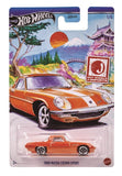 Carros Auto Temáticos Hot Wheels - Mattel - Envio Aleatório