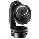 Auscultadores Audio-Technica ATH-M50XBT2 - Preto