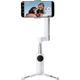 Estabilizador de Smartphone Insta360 Flow Creator Kit - Summit White