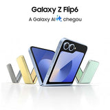 Samsung Galaxy Z Flip6 - 256GB - Azul