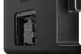 Máquina de Café Automática Smeg com Vapor Anni 50 - Preto