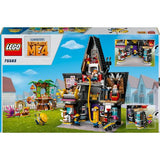 LEGO Gru Despicable Me 75583 - Mansão de Família do Gru e Minions