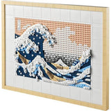 LEGO Art Hokusai - A Grande Onda 31208