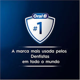Escova Dentes Elétrica Oral-B iO 6 Duo | 2x Unidades - Preto/Rosa 2x Unidades