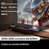 Projetor Hisense Laser TV PX3-PRO