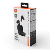 Auriculares True Wireless Bluetooth JBL Live Pro+ - Preto