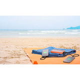Powerbank Solar Cellular Line Power Tierra10000mAh - Laranja