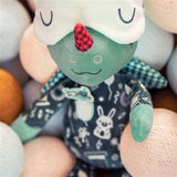 Peluche Lena, Brilha no Escuro - Lilliputiens | Janod
