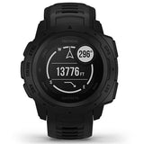 Relógio Desporto Garmin Instinct Tactical - Preto